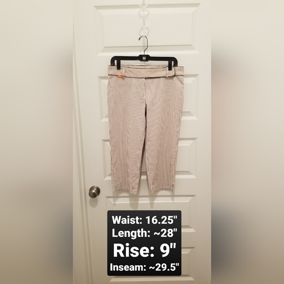 To the Max Jacket and Capri Pants Set, EUC, Size 6 - Picture 2 of 4